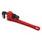 Prime-Line Pipe Wrench, Iron 10 in. Length (Single Pack) RP77371 - alternate 1